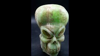 alien ooparts from mexico, episode 33 w/ Aliencarvings.com Mike Forest & BurnEYe