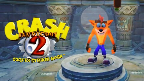 Crash Bandicoot 2 Gameplay