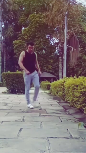 Hindi Dialogue India Style