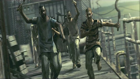 Resident Evil 5 - PART 8