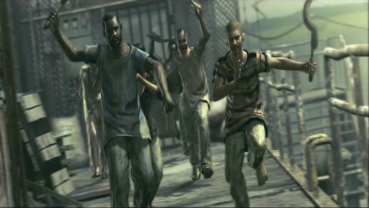 Resident Evil 5 - PART 8