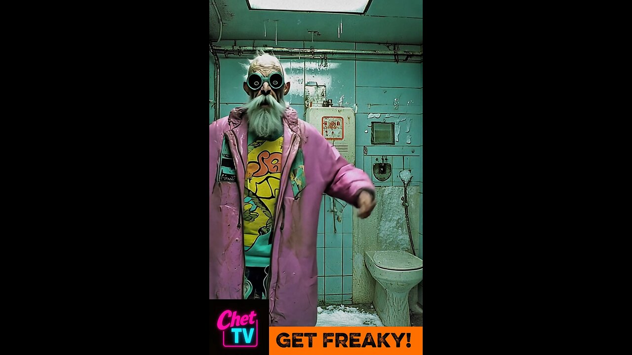 Get Freaky Music Video 2025