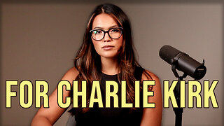 Charlie Kirk Was Our Bridge And The Left Burned It