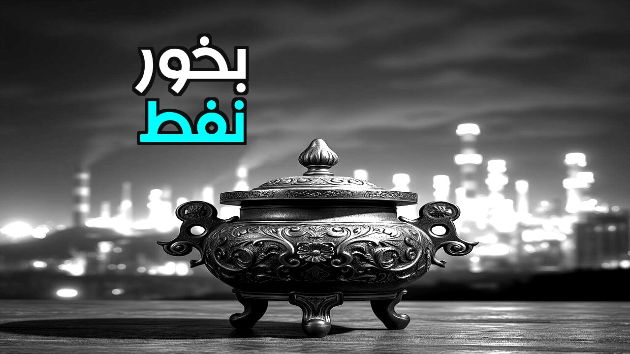 البخور: كيف غير "الذهب الأبيض" غيّر العالم قبل النفط!