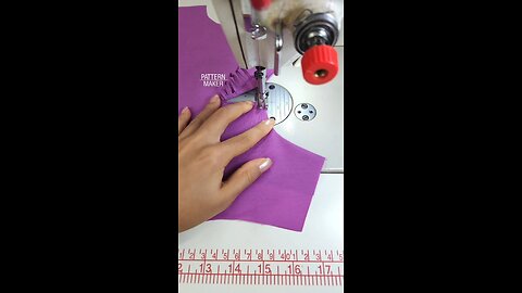 good sewing tip #sew #sewer #sewing