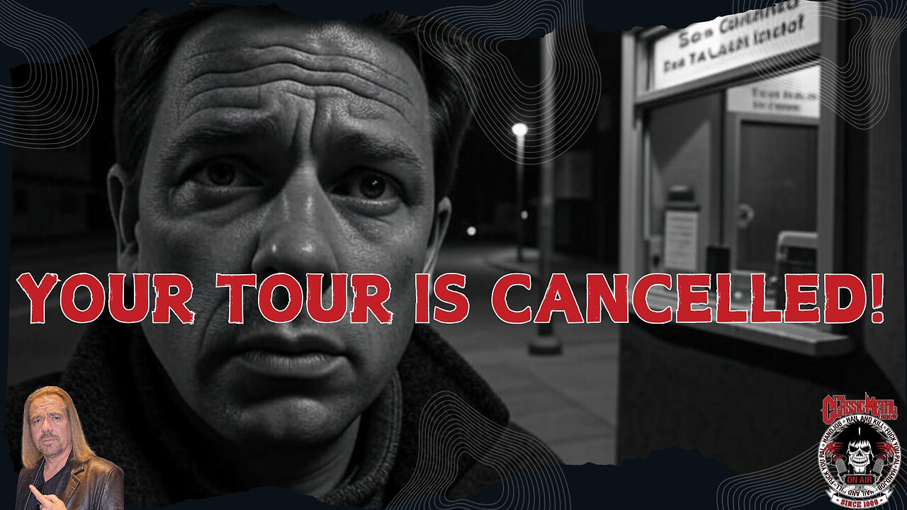 JP Saxe Tour Flops & His Music Gets Obliterated!