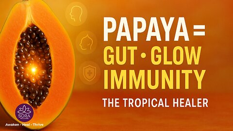 Eat Papaya Every Week – The Surprising Benefits No One Talks About