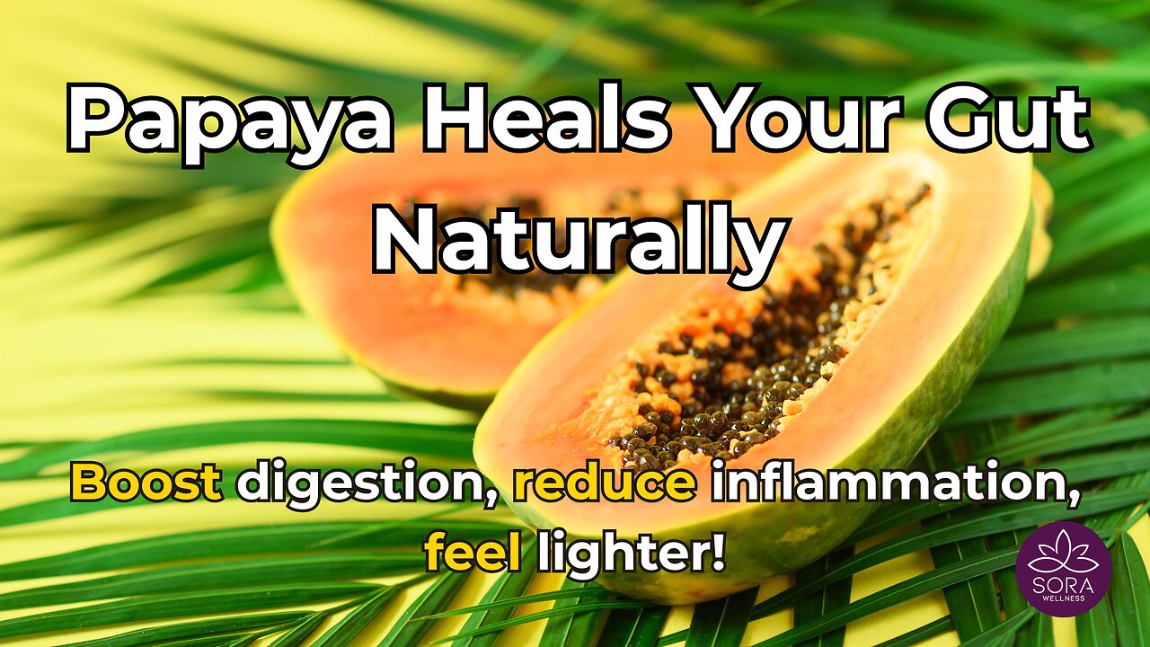 Eat Papaya Every Week – The Surprising Benefits No One Talks About