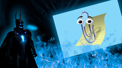 ✂ Reactslop: Louis Rossmann and the Clippy Initiative