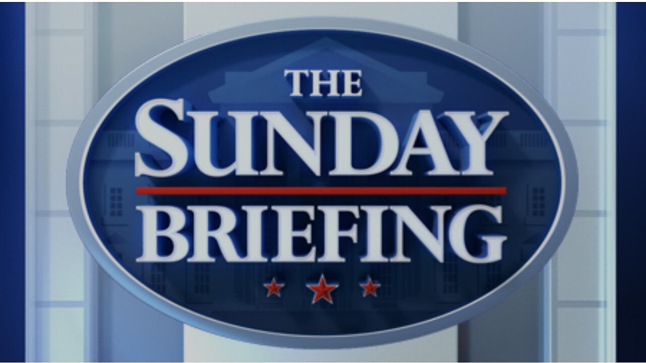 The SUNDAY BRIEFING with Peter Doocy (09/21/25) FULL EPISODE