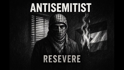ANTISEMITIST – Say It Loud. Don’t Lie. [Official Music Video]