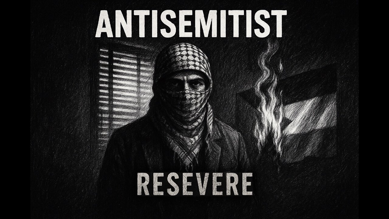 ANTISEMITIST – Say It Loud. Don’t Lie. [Official Music Video]