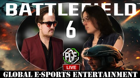 🔴 LIVE - FRIDAY NIGHT FIGHTS - BATTLEFIELD 6 OPEN BETA AND MINECRAFT