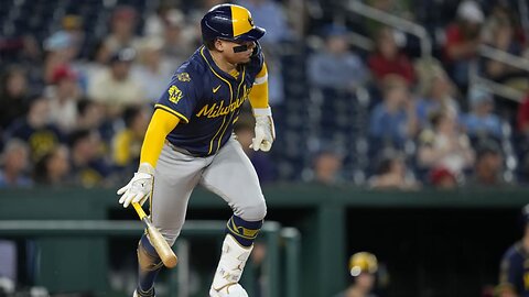 William Contreras tuvo noche histórica con el madero