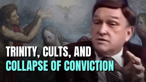 Trinity Cults and the Collapse of Conviction | Chino Ross | Podcast Episode 408