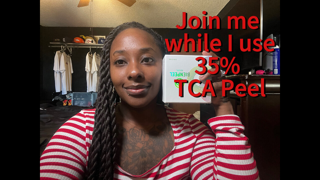 BienPeel 35% TCA Peel // NO DOWN TIME!!