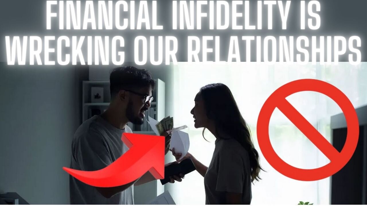 Financial Infidelity: The Secret Relationship Killer