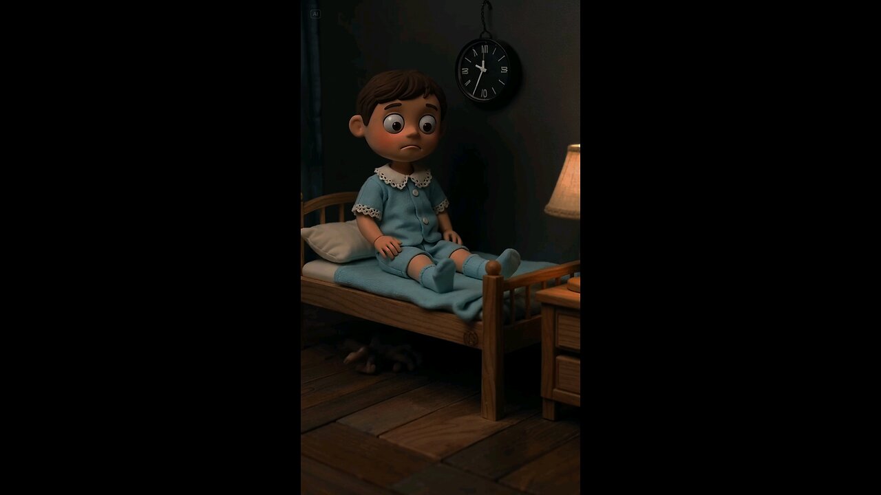 horror kid