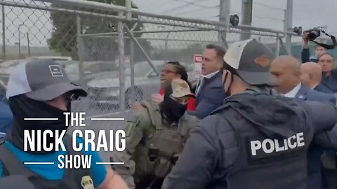 ICE Insurrection - Monday, May 12th, 2025