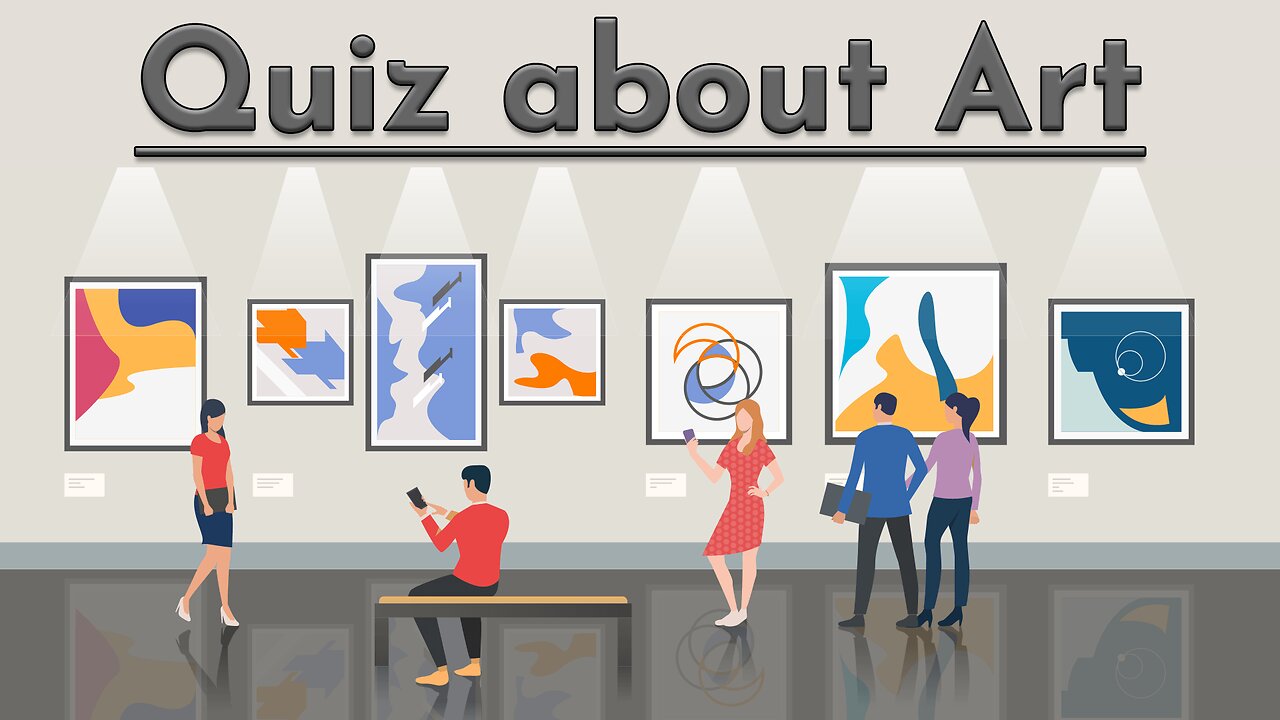 Quiz About Art