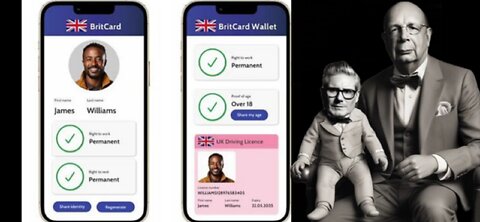 ‘BritCard’ The UK’s Unwanted Digital ID Is Here