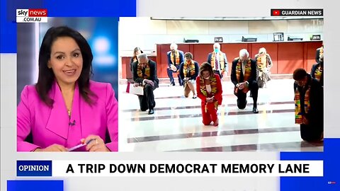 Rita Panahi - Sky News Australia - Lefties Losing It: Kamala Bombs with Bizarre Speech in Australia