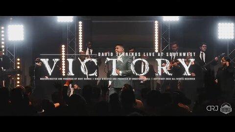 David Jennings - Victory feat. Cortt Chavis (Official Music Video)