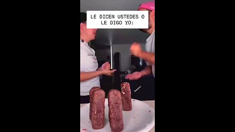 SE LO DIGO YO O SE LO DICEN USTEDES