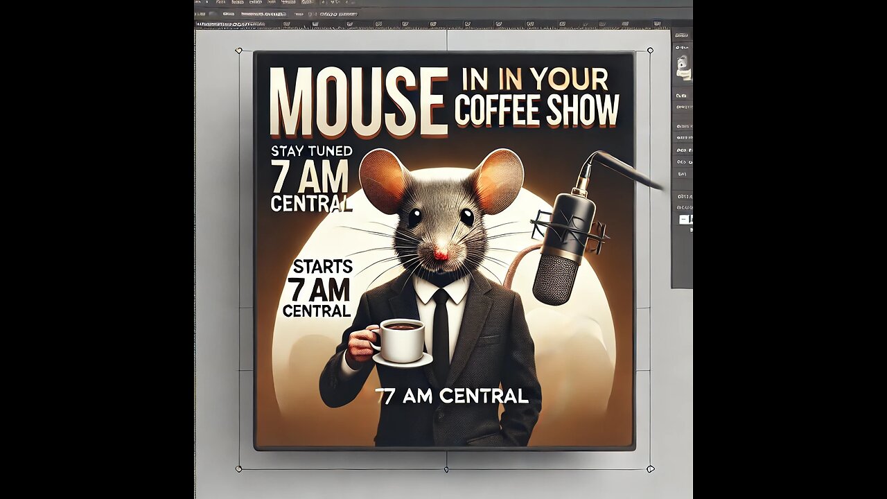simple news and music morning