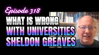 318-Rethinking Higher Education with Sheldon Greaves