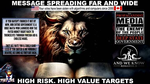 9.15.25: The WAR is REAL, Operators in HARMS WAY, MSM on ALERT, We are not DIVIDED, Pray!