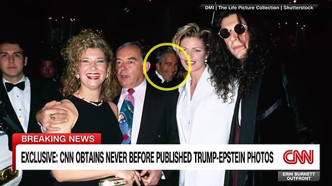 Exclusive: Newly discovered photos and video shed fresh light on Trump’s ties to Jeffrey Epstein