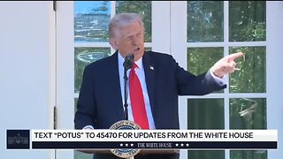 Trump Tells A HILARIOUS Story About Jackie Kennedy