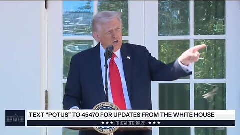 Trump Tells A HILARIOUS Story About Jackie Kennedy