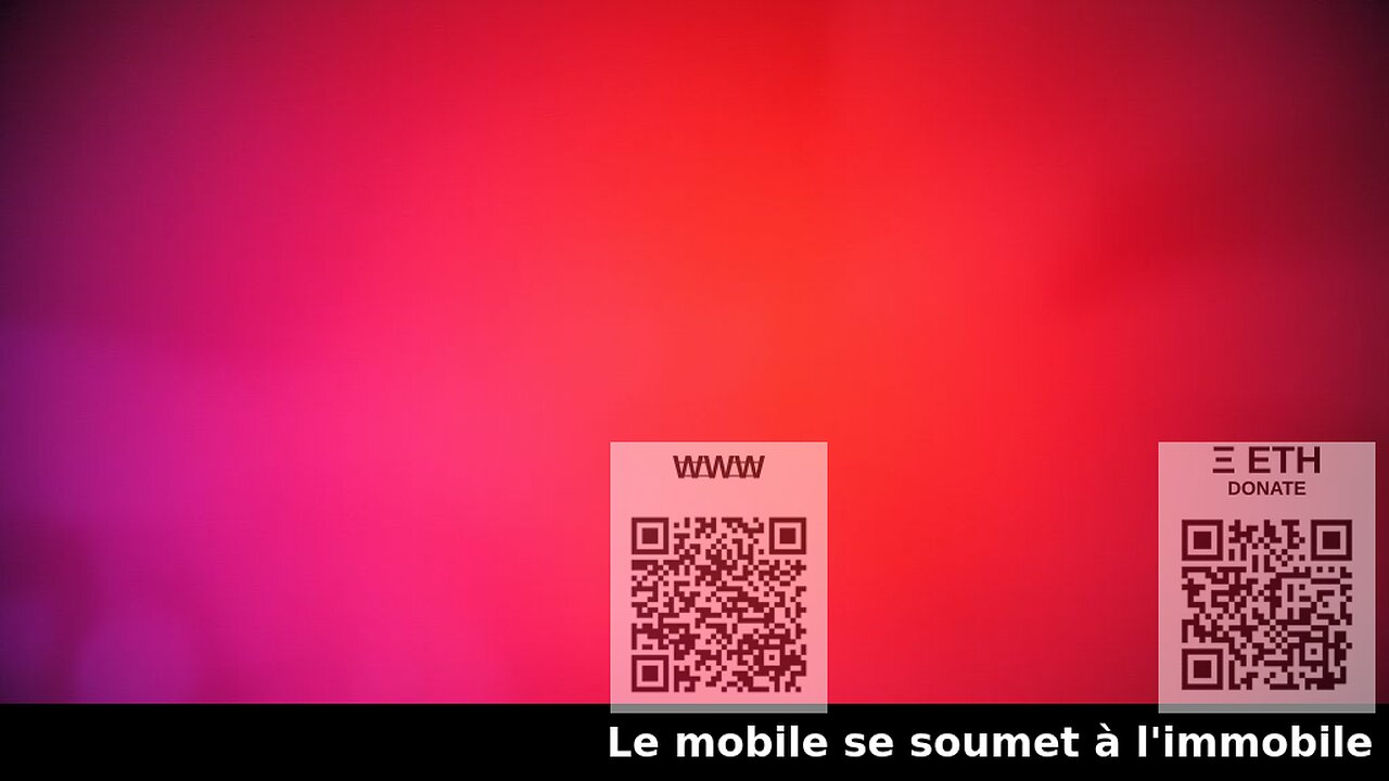 Le Courant Primordial