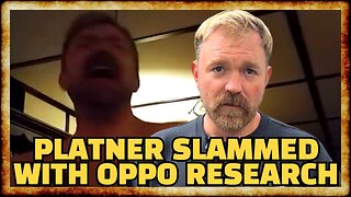 Dems UNLOAD Oppo Research on Graham Platner in BLATANT Smear Job