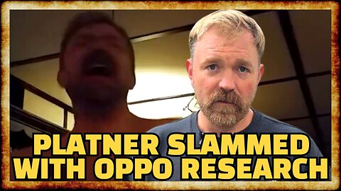 Dems UNLOAD Oppo Research on Graham Platner in BLATANT Smear Job