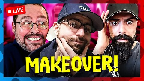 [2025-07-17] Time for a Makeover! 💋( Boogie is Upset ) 😡✅ 2025-07-17 18_00 [fK6HXfc2BXI]