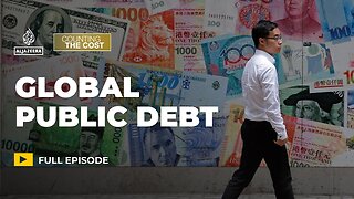 Could soaring global debt trigger the next financial crisis? | Counting the Cost