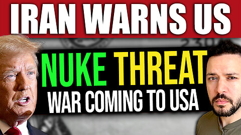 BREAKING: Iran Sends Nuclear Deal Threat to US & Israel