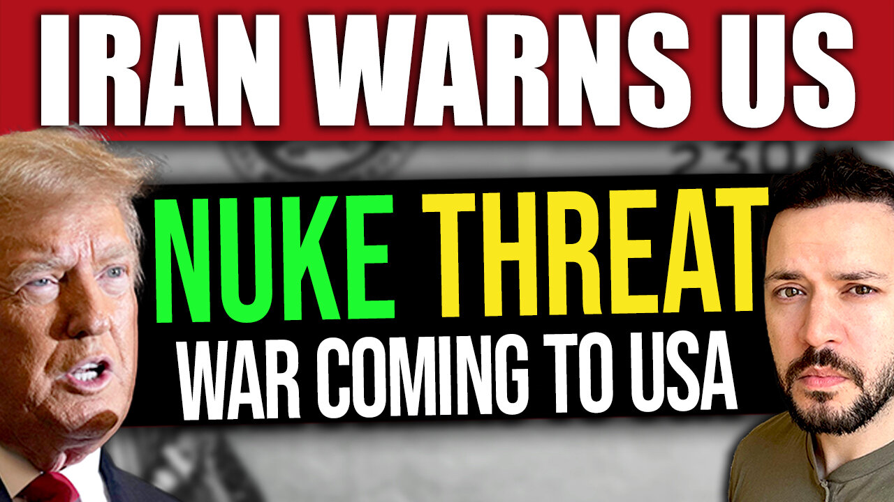 BREAKING: Iran Sends Nuclear Deal Threat to US & Israel