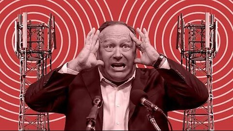 Did Alex Jones make a deal with the devil?