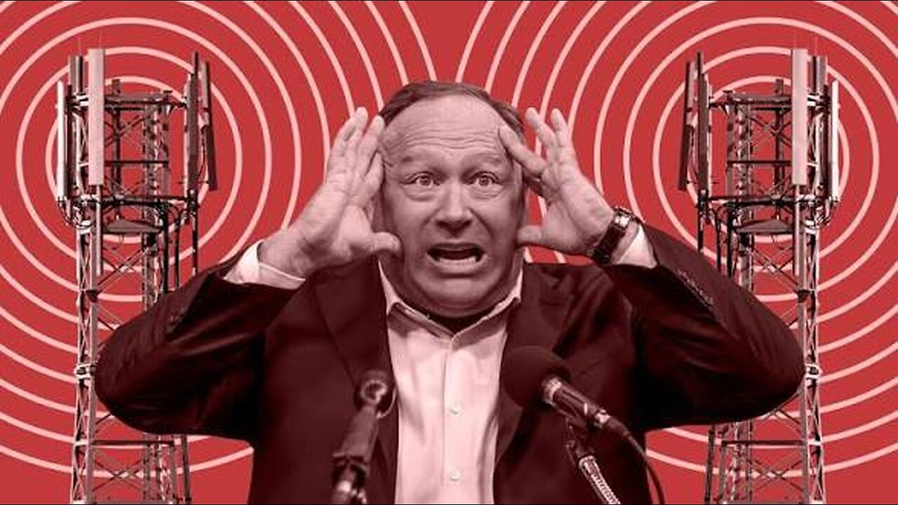 Did Alex Jones make a deal with the devil?
