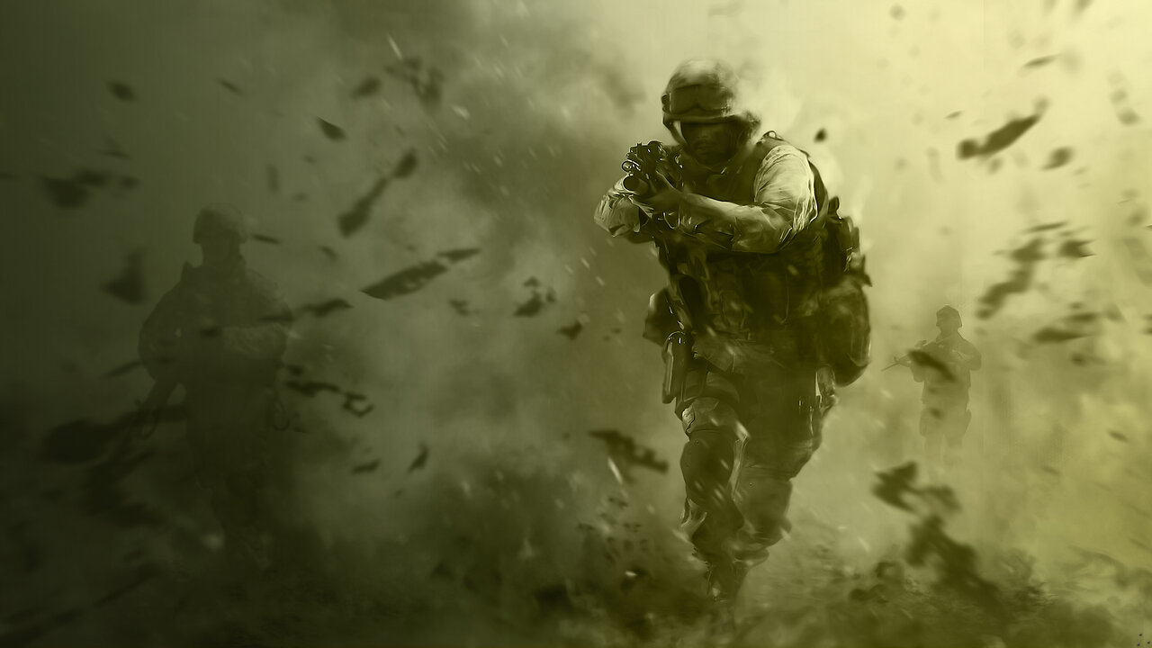 Call of Duty MW2 2° Episodio