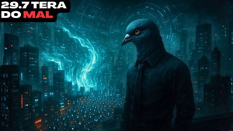 📰29.7 Tera do mal: quando o DDOS vira tsunami e você nem percebe que faz parte