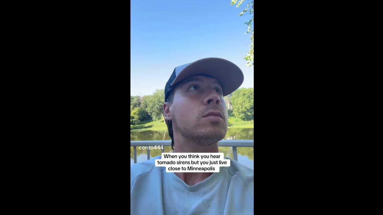 THEY BE SENT HOME TOO? Minneapolis resident hears this 5 x's a day, Muslim call to prayer blasted over speakers (7.12.25)