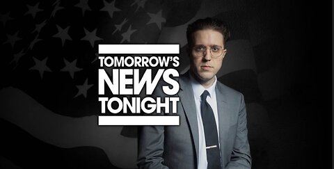 8 3 25 Tomorrow's News Tonight Chase Geiser Trump TellsSchumer Go To Hell For Extorting Admin