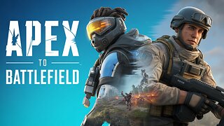 Apex Legends GOAT EVOLVES into Battlefield 6 MASTER!🤴BEAM KING👑