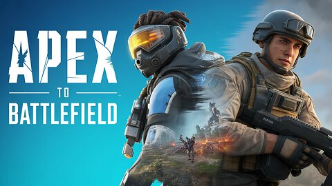 Apex Legends GOAT EVOLVES into Battlefield 6 MASTER!🤴BEAM KING👑