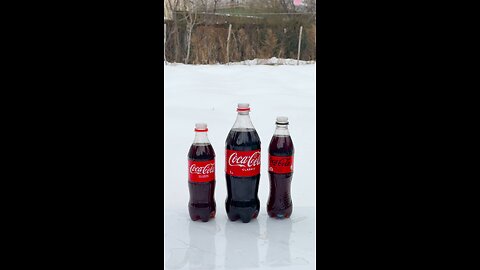 Coca-Cola Bottle 🍾💥😱 #foryou #ply #viralvideo #like
